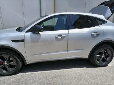 Usata Jaguar E-Pace R-Dynamic 179 CV (131 kW) 2018 SUV