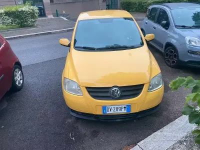 Używany VW Fox
