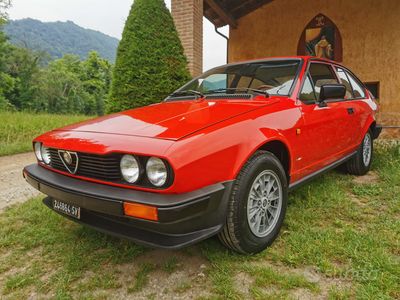 usata Alfa Romeo Alfetta GT/GTV 