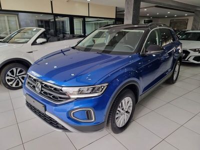 usata VW T-Roc 2.0 TDI NEW 2.0 TDI 115CV Bi Color- Life - Virtual Cockpit