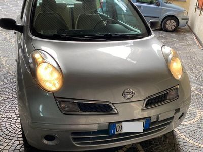 usata Nissan Micra 5Porte 1.2 GPL 16V