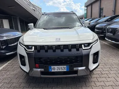 Usata KGM Torres 150 CV (110 kW) 2026 Bianco SUV