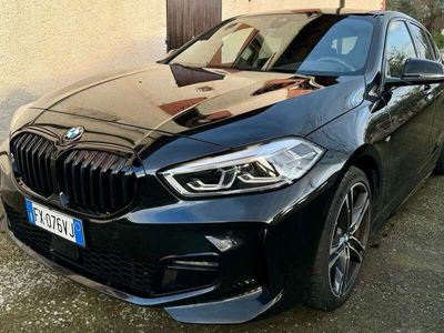 usata BMW 120 120d xDrive 5p. Msport