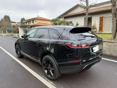 Usata Land Rover Range Rover Velar HSE 179 CV (131 kW) 2020 Nero SUV