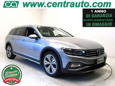 VW Passat Alltrack