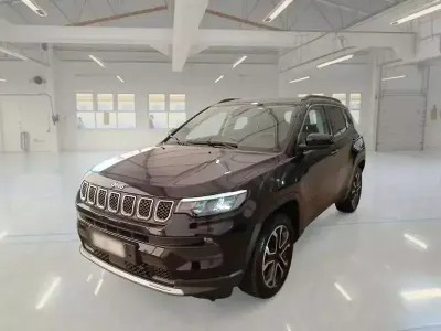 Usata Jeep Compass