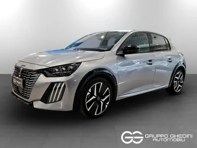 Usata Peugeot 208 GTi 145 CV (106 kW) 2025 Grigio artense Utilitaria