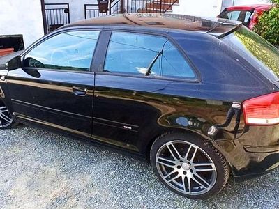 Usata Audi A3 Ambition 140 CV (102 kW) 2007 Utilitaria