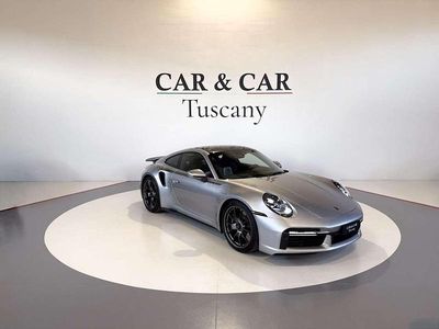 Argento Usata 2024 Porsche 911 Turbo Coupé | 295.000 €