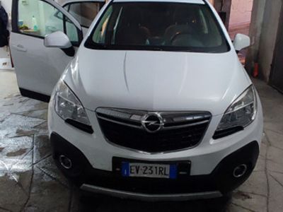 usata Opel Mokka euro 5 anno 2014