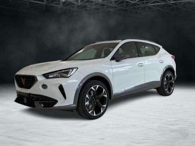 Usata Cupra Formentor 150 CV (110 kW) 2023 Blu SUV