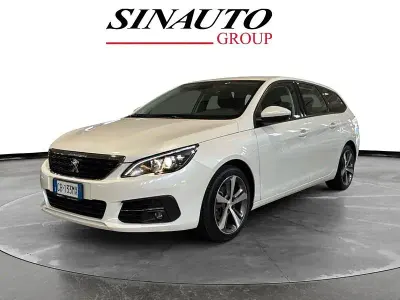 Usata Peugeot 308 SW