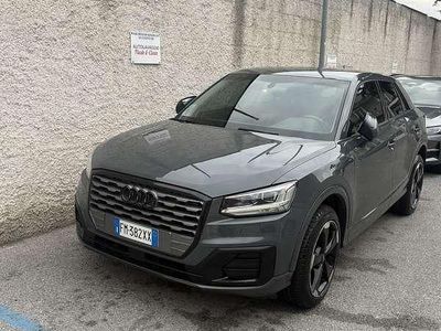 Usata Audi Q2 Sport 116 CV (85 kW) 2018 Grigio SUV