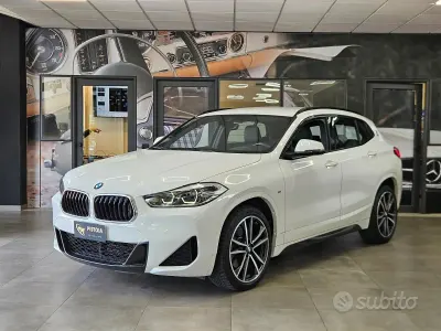 Usata BMW X2