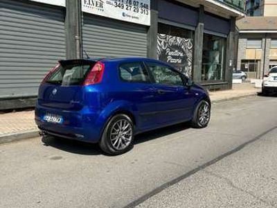 usata Fiat Grande Punto 3p 1.2 65cv