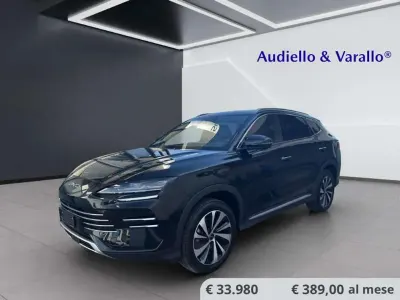 Nuova BYD Seal U Boost 218 CV (160 kW) 2026 Nero SUV