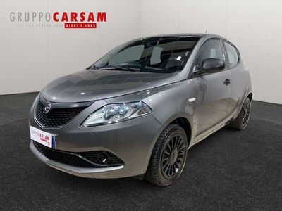 usata Lancia Ypsilon 1.2 69 CV 5 porte S&S Elefantino Blu GPL