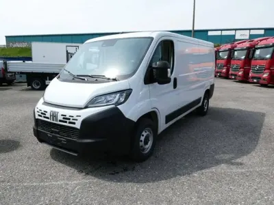 Usata Fiat Ducato 140 CV (102 kW) 2025 Bianco Furgone