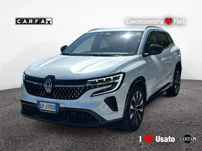 Usata Renault Austral Techno 199 CV (146 kW) 2023 Bianco SUV