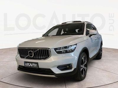 Usata Volvo XC40 Inscription 179 CV (131 kW) 2021 Bianco SUV