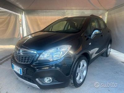 usata Opel Mokka 1ª serie GPL - 2015