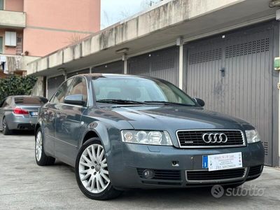 usata Audi A4 A4 2.5 V6 TDI cat quattro Ambiente