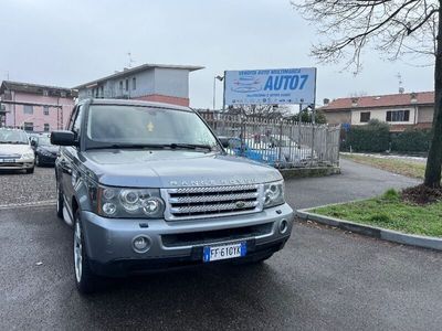 usata Land Rover Range Rover Sport 2.7 TDV6 HSE usato