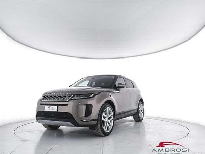 Usata Land Rover Range Rover evoque SE 180 CV (132 kW) 2019 Oro SUV