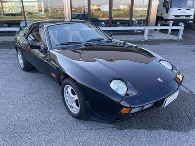 Usata Porsche 928 188 CV (138 kW) 1985 Nero Coupé