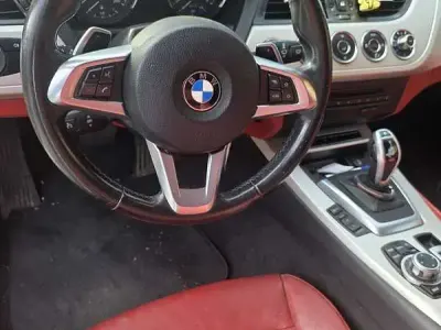 Usata BMW Z4 156 CV (114 kW) 2014 Cabrio