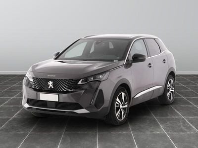 Grigio Usata 2023 Peugeot 3008 GT SUV | 23.600 € (Cara)