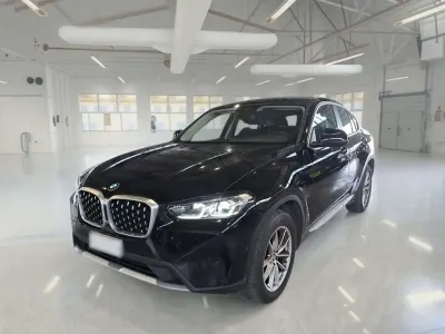 Usata BMW X4