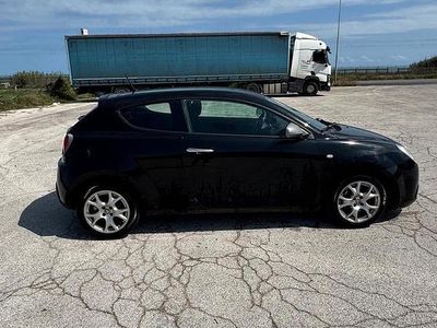 Usata Alfa Romeo MiTo 85 CV (62 kW) 2012 Nero Utilitaria