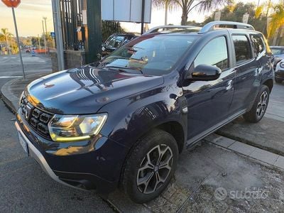Occasion Dacia Duster Anniversary 101 PK (74 kW) 2021 Blauw Stationwagen
