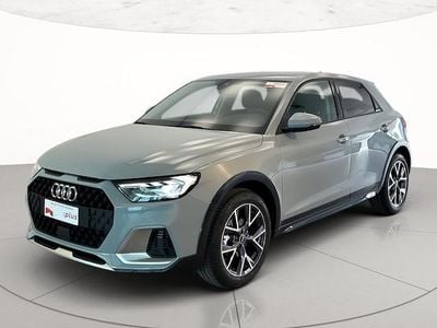 Usata Audi A1 Business 116 CV (85 kW) 2025 Grigio freccia perla SUV