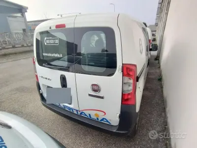 Usata Fiat Fiorino 95 CV (69 kW) 2021 Bianco Monovolume