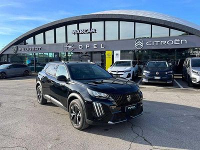 Usata Peugeot 2008 Allure 131 CV (96 kW) 2025 Nero SUV