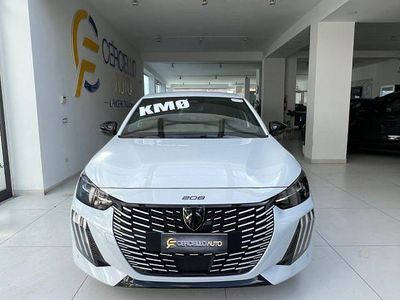 Nuova Peugeot 208 GT 2025 Antracite Utilitaria
