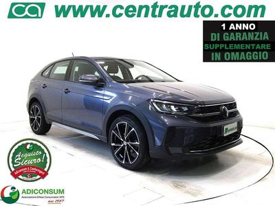 Usata VW Taigo Life 95 CV (69 kW) 2023 Grigio SUV