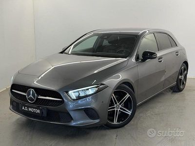 Usata Mercedes A180 Executive 2020 Berlina