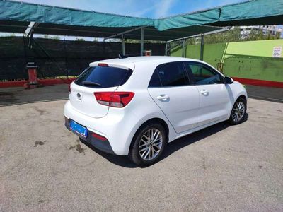 usata Kia Rio RioIV 2017 1.2 mpi Evolution Cool Pack 84cv my18