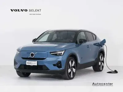 Usata Volvo C40 Ultimate 125 kW (170 CV) 2023 Blu SUV
