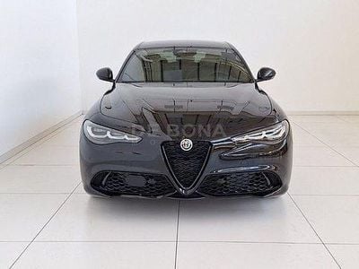 Nuova Alfa Romeo Giulia Veloce 160 CV (117 kW) 2026 Nero Berlina