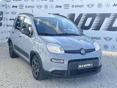 Usata Fiat Panda 69 CV (50 kW) 2022 Grigio cemento Utilitaria