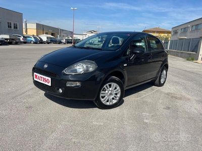 usata Fiat Punto 1.4 8V 5 porte Natural Power