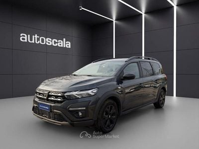 Usata Dacia Jogger Extreme 101 CV (74 kW) 2022 Nero Monovolume