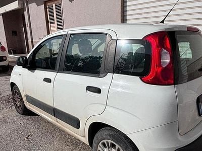 Usata Fiat Panda Easy 95 CV (69 kW) 2016 Bianco Utilitaria