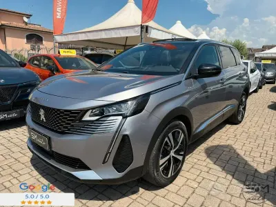 Usata Peugeot 5008 GT 131 CV (96 kW) 2023 Grigio SUV