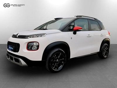 Bianco bianco Usata 2021 Citroën C3 Aircross PureTech SUV | 12.800 € (Buon prezzo)