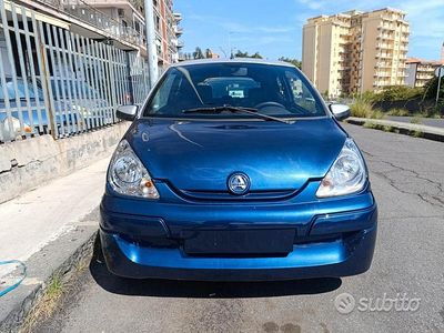 Usata Aixam Minauto 2013 Blu Utilitaria